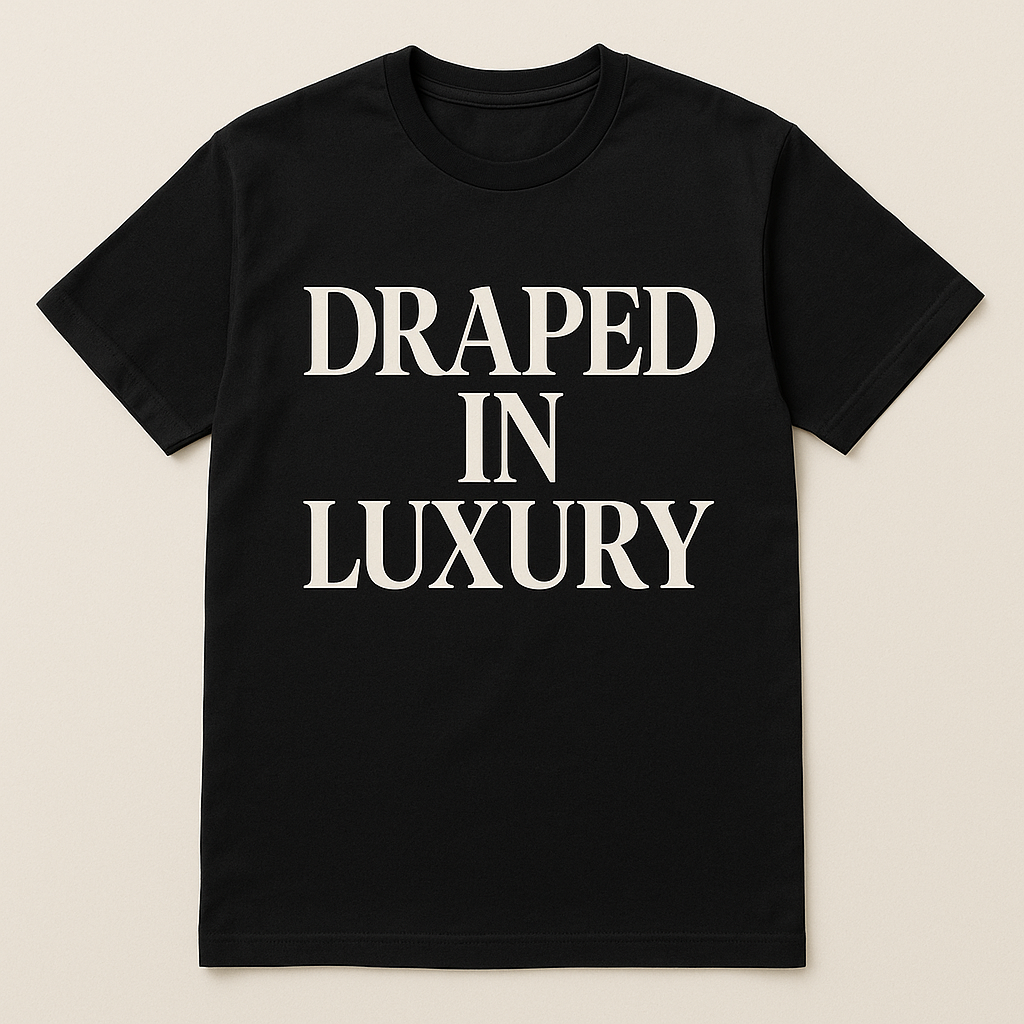 Shortsleeve tshirt black with logo on front